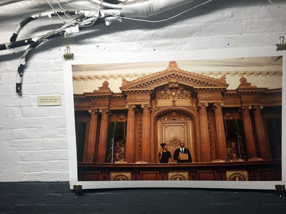 1-7 truth justice cosmic order