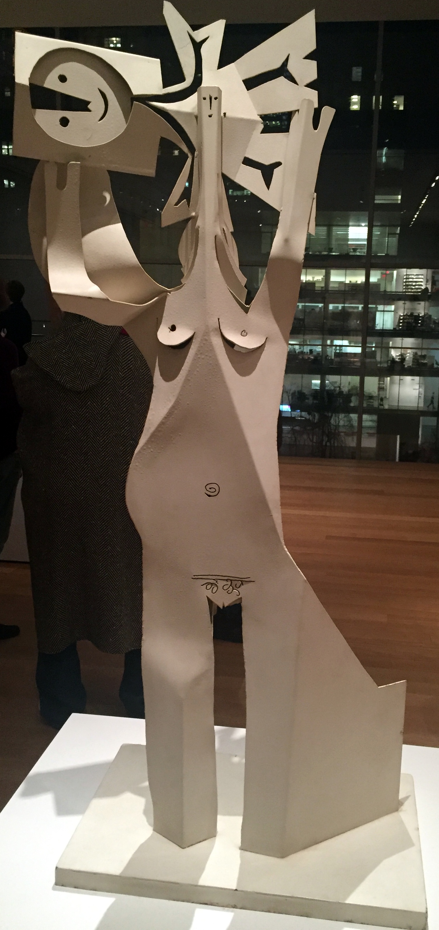 2-6 picasso woman with child