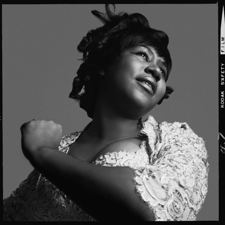 aretha by avedon
