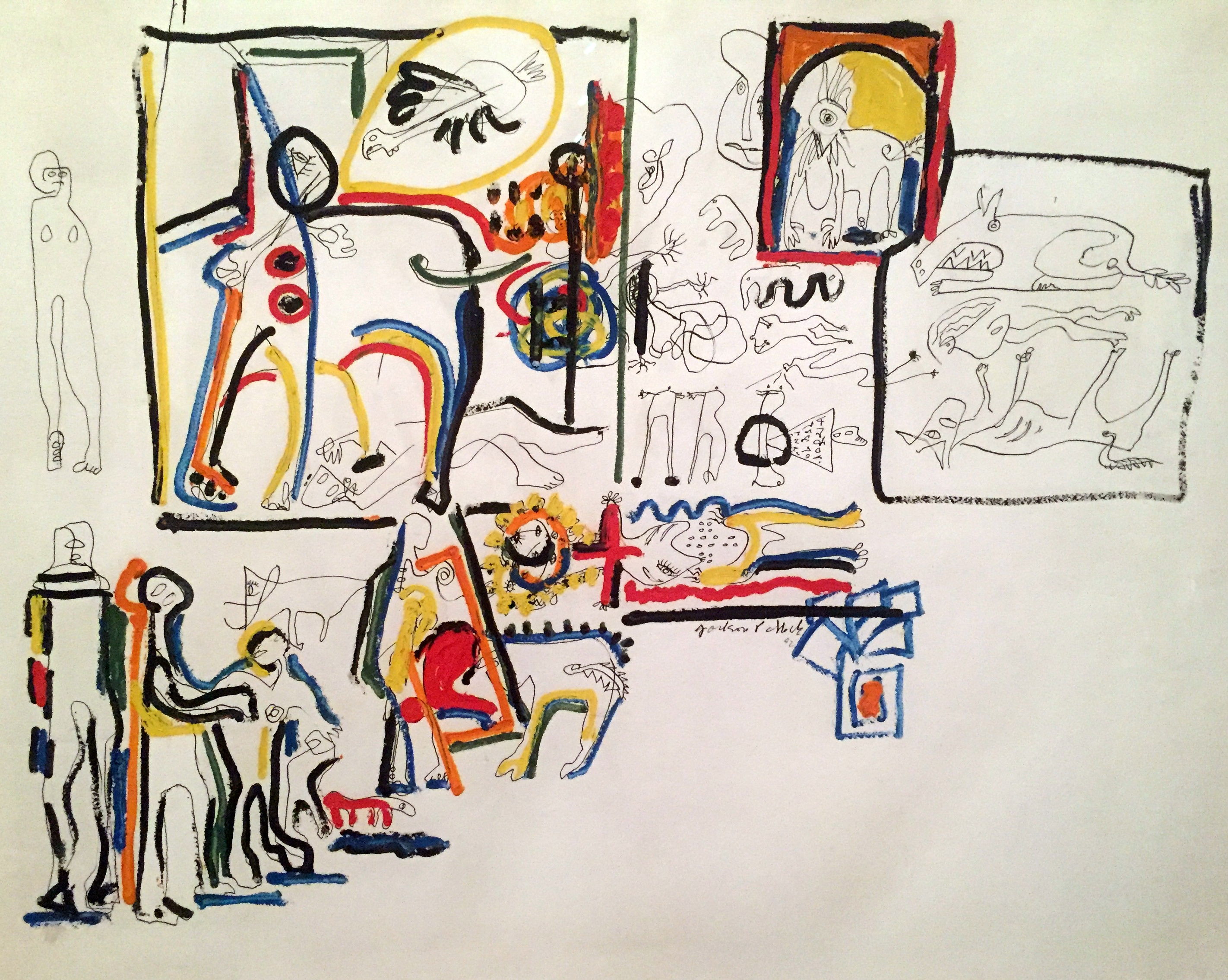 4-30 pollack untitled