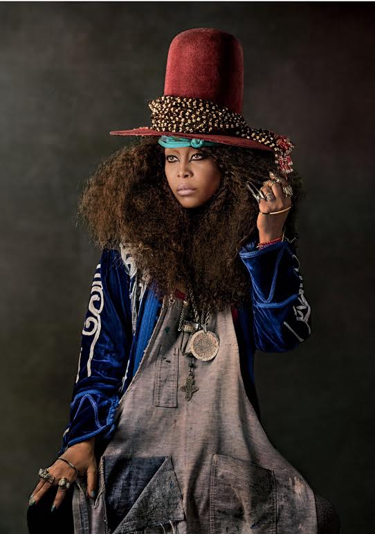 erykah badu