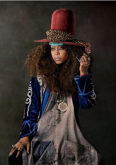 erykah badu
