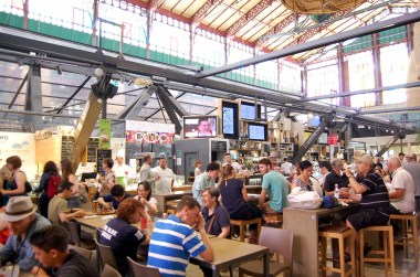 6-11 mercato centrale eataly