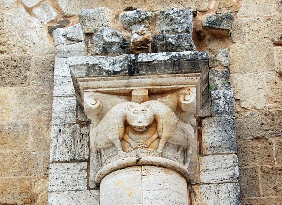 6-16 sant'antimo sconce