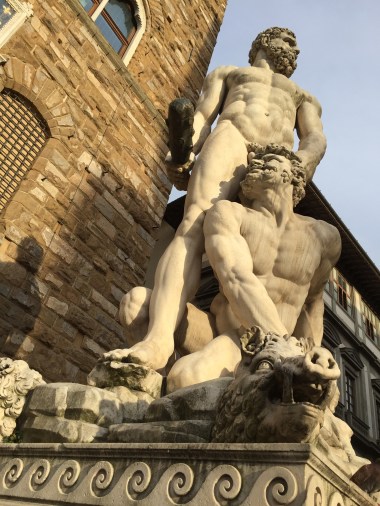 6-18 speak softly and take a good sniff