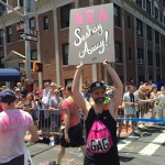 6-26 NRA sashay&nbsp;away