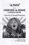 cherchez la femme