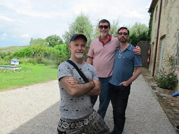 don john andy by salvato