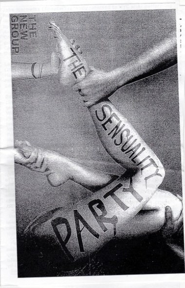the sensuality party
