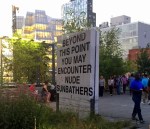 7-15 highline nude&nbsp;sunbathers