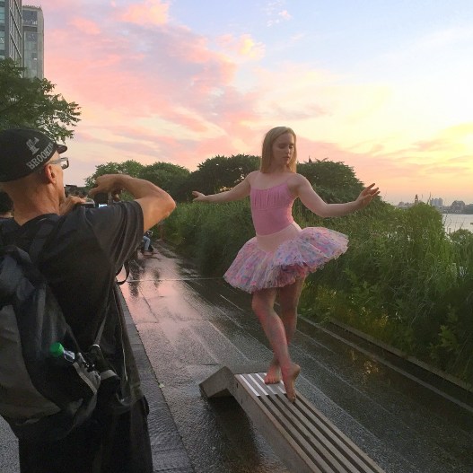 7-15 highline photo op