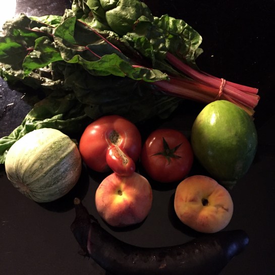 7-9 what the earth grew this week