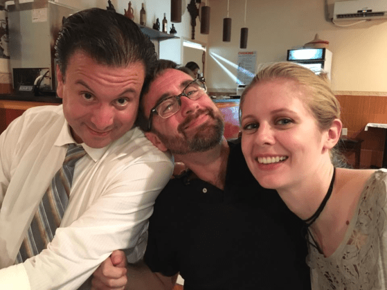 8-27 abyssinia posse by bob