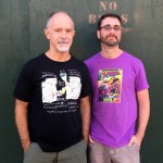 8-28 duelling tshirts