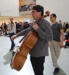 3-31 dancer and&nbsp;musicians