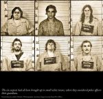 aviv subjects mugshots