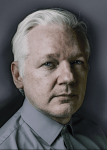 assange portrait