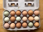 10-30 farm eggs