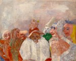 2-23 james ensor masks confronting death&nbsp;1888
